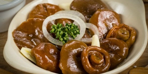 Kako čuvati gljive nakon soljenja kod kuće